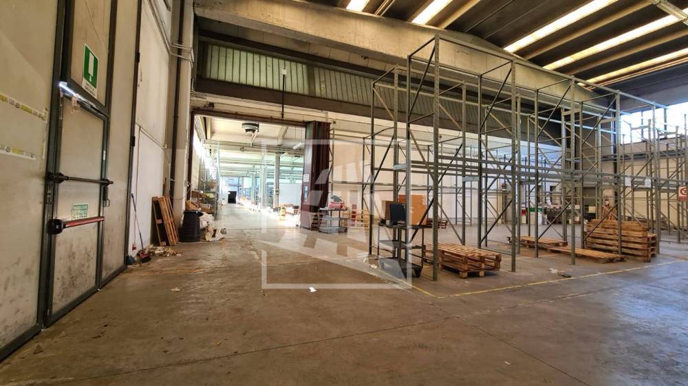 capannone in affitto a Reggio nell'Emilia