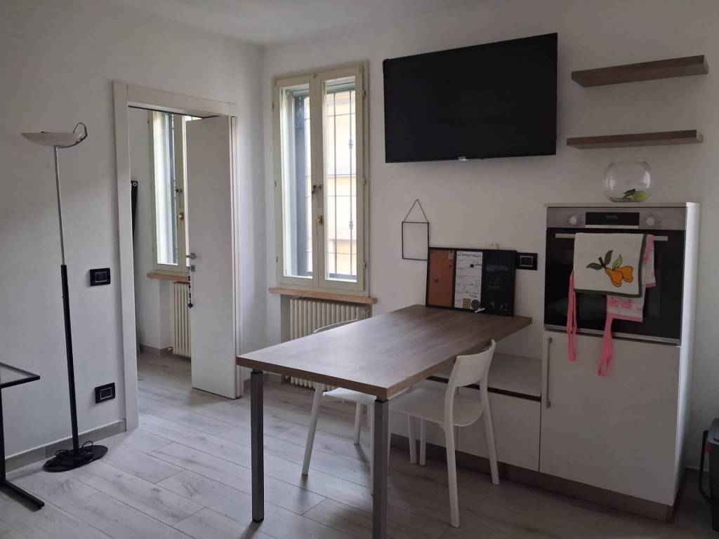 appartamento a Reggio nell'Emilia in zona San Pellegrino / Villa Canali