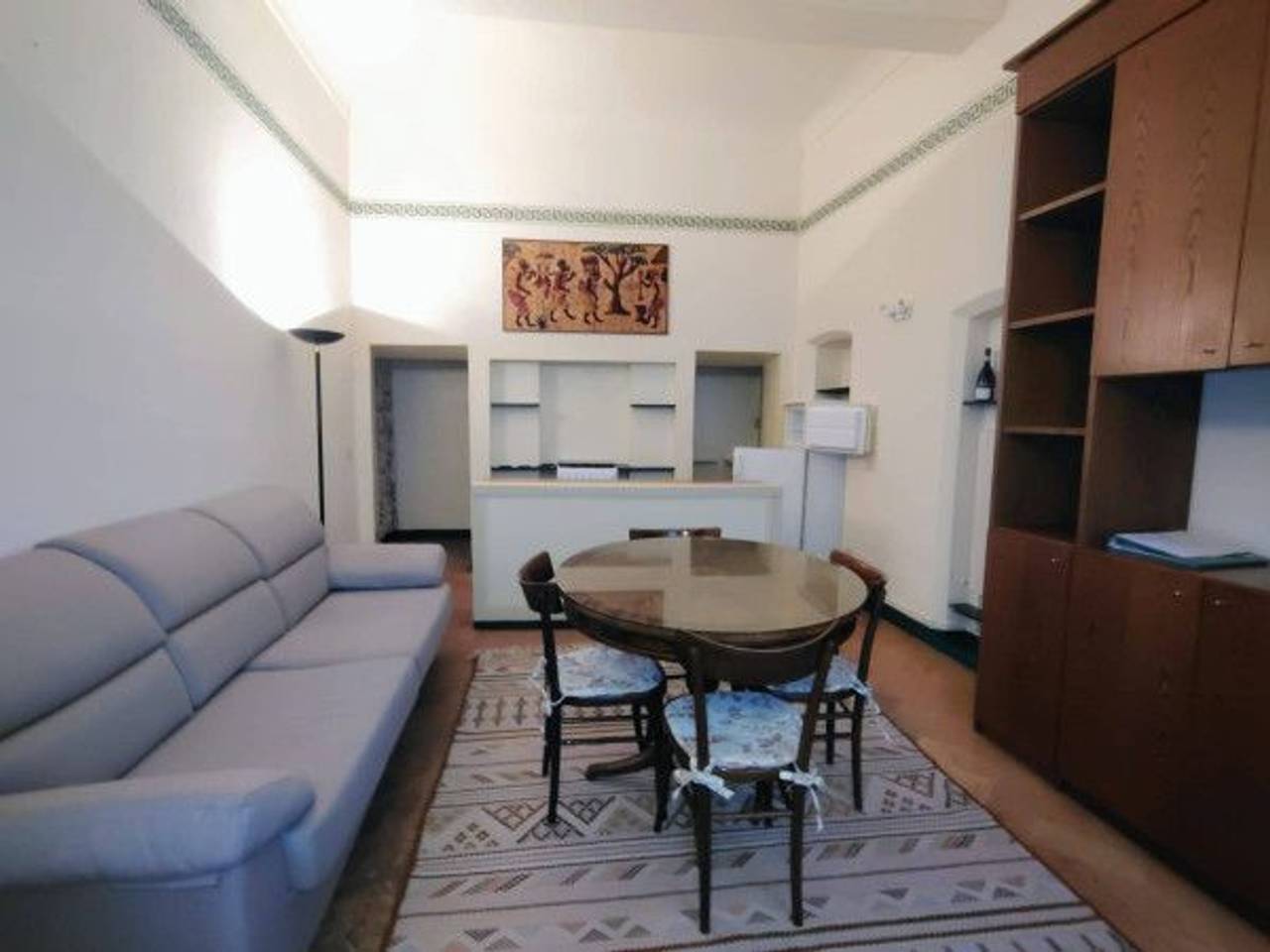 appartamento in affitto a Reggio nell'Emilia in zona Città Storica