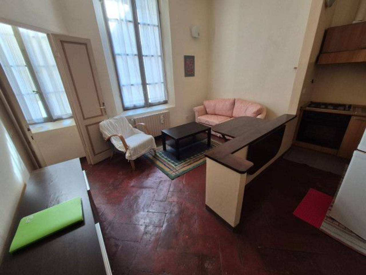 appartamento in affitto a Reggio nell'Emilia in zona Città Storica