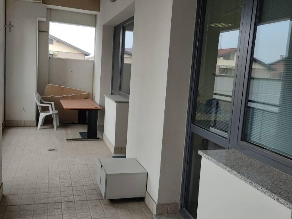 ufficio in affitto a Reggio nell'Emilia