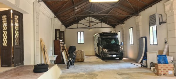 villa in affitto a Reggio nell'Emilia in zona Città Storica