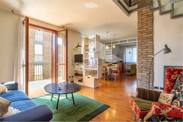 appartamento in affitto a Reggio nell'Emilia