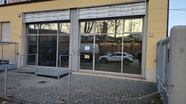 ufficio in affitto a Reggio nell'Emilia in zona Città Storica