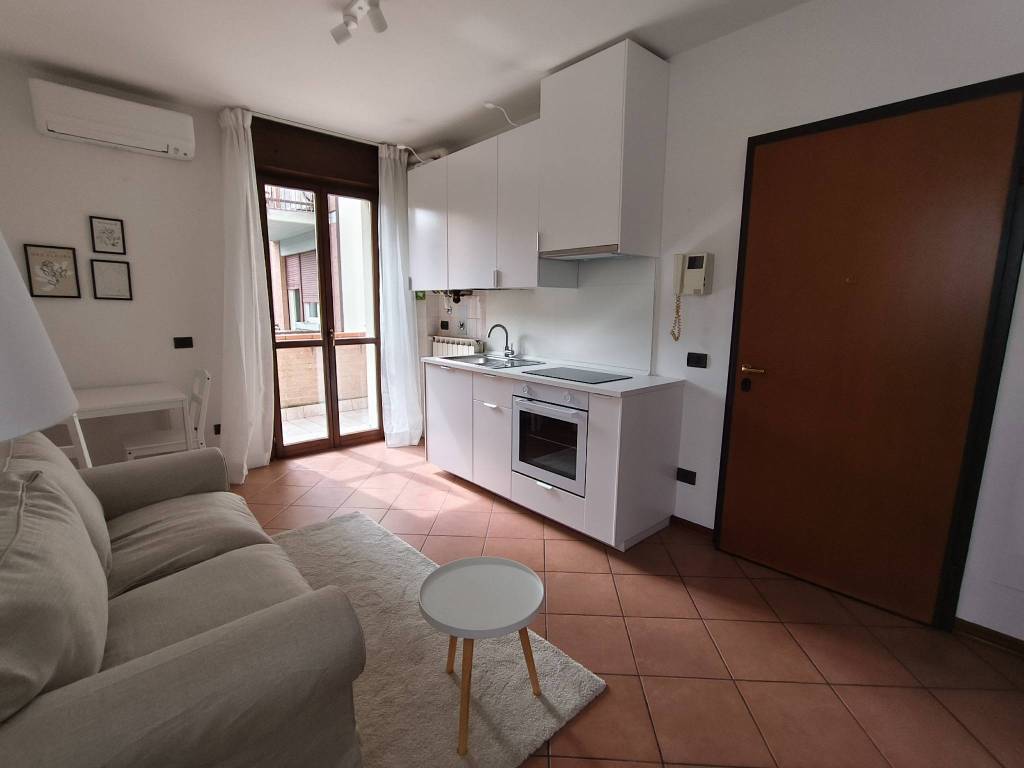 appartamento in affitto a Reggio nell'Emilia