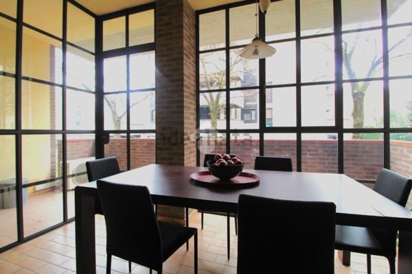 appartamento in affitto a Reggio nell'Emilia in zona Mirabello