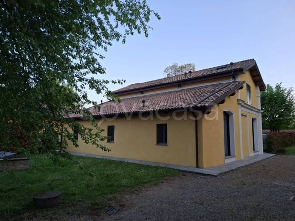 casa indipendente in affitto a Reggio nell'Emilia in zona Orologio