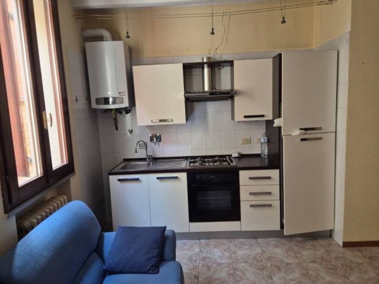 appartamento in affitto a Reggio nell'Emilia in zona Città Storica