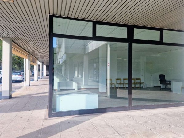 locale commerciale in affitto a Reggio nell'Emilia