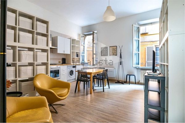 appartamento in affitto a Reggio nell'Emilia in zona Città Storica