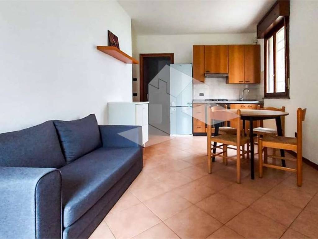 appartamento in affitto a Reggio nell'Emilia in zona Città Storica