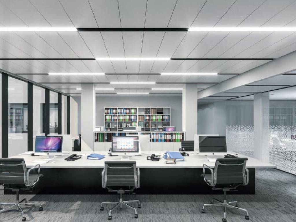 ufficio in affitto a Reggio nell'Emilia in zona Tribunale