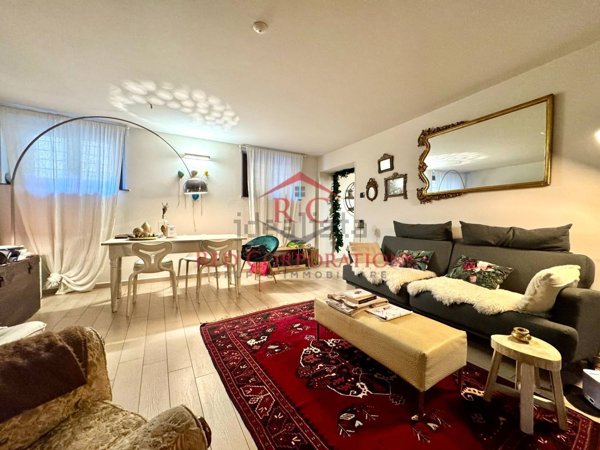 appartamento in affitto a Reggio nell'Emilia in zona Città Storica