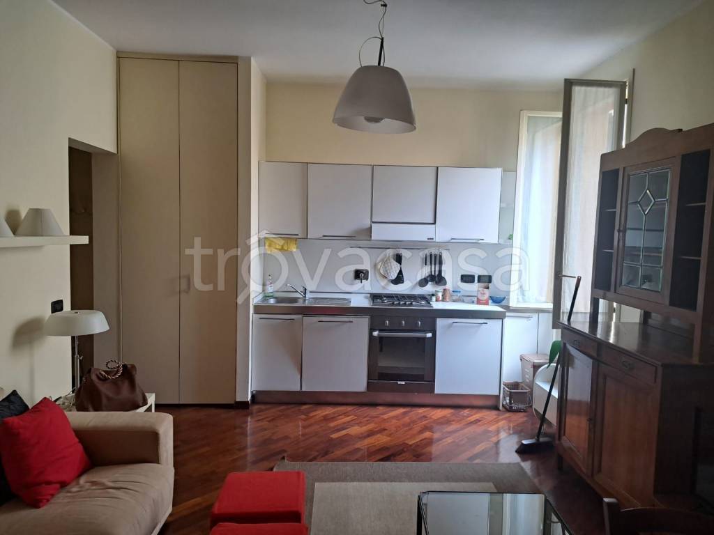 appartamento in affitto a Reggio nell'Emilia in zona Città Storica