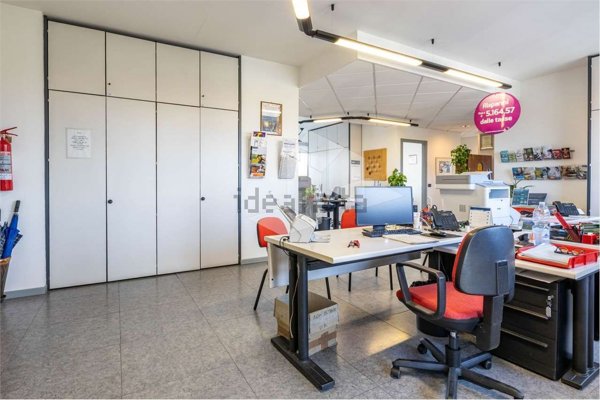 ufficio in affitto a Reggio nell'Emilia in zona Tribunale