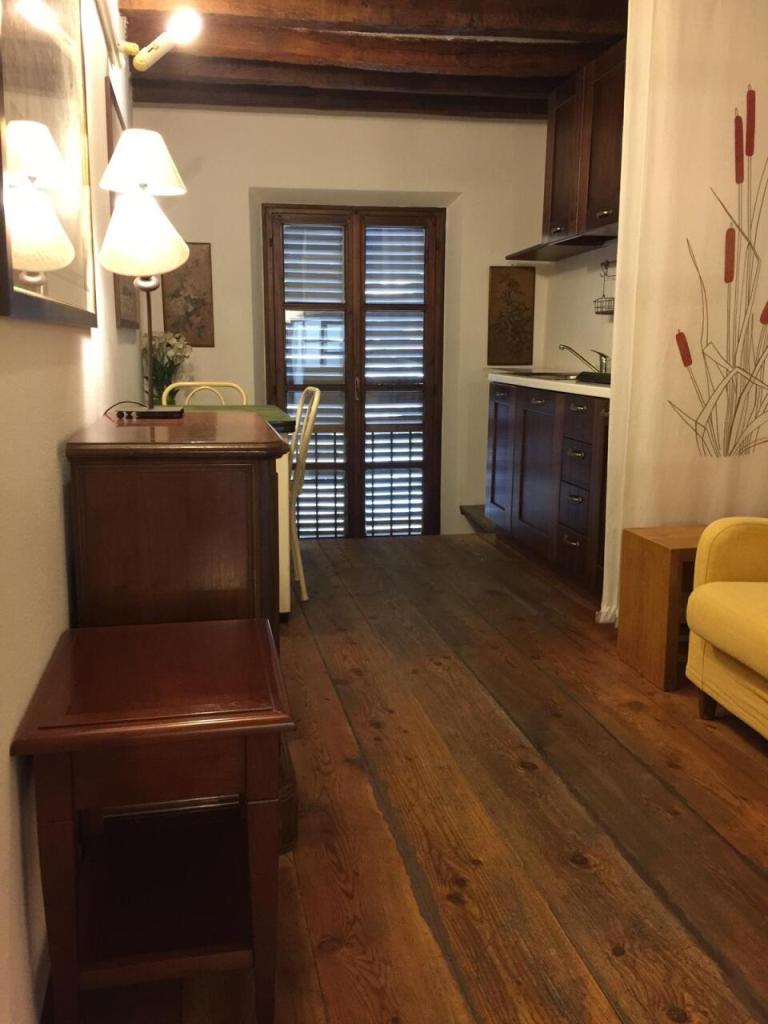 appartamento in affitto a Reggio nell'Emilia in zona Città Storica