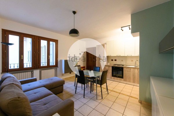 appartamento in affitto a Reggio nell'Emilia in zona Città Storica