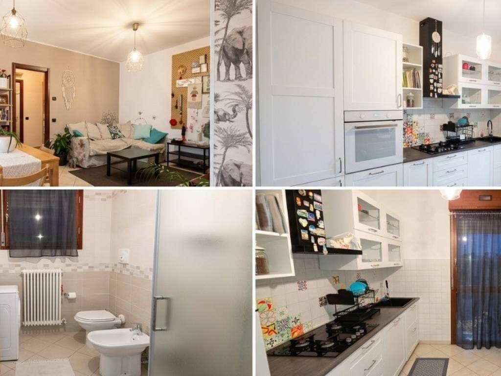 appartamento in affitto a Reggio nell'Emilia in zona Buco del Signore