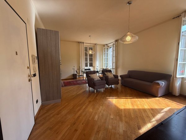 appartamento in affitto a Reggio nell'Emilia in zona Città Storica