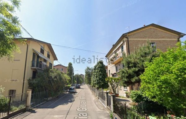 appartamento in affitto a Reggio nell'Emilia in zona Ospizio