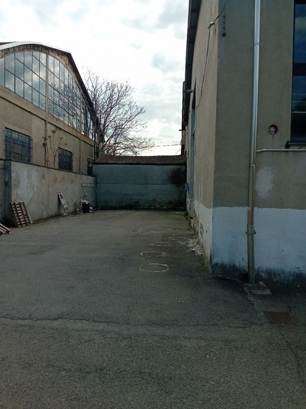 capannone in affitto a Reggio nell'Emilia in zona Santa Croce