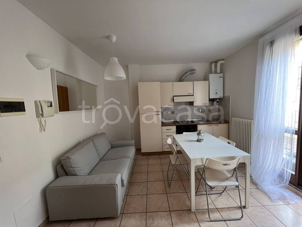 appartamento in affitto a Reggio nell'Emilia