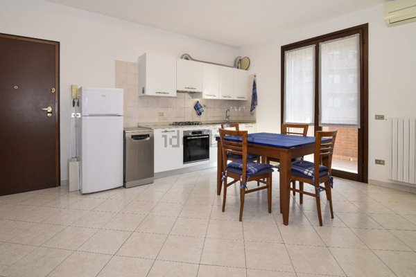 appartamento in affitto a Reggio nell'Emilia in zona Pieve Modolena