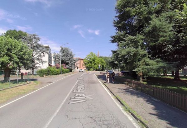 appartamento in affitto a Reggio nell'Emilia in zona Sesso