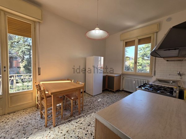 appartamento in affitto a Reggio nell'Emilia in zona Città Storica