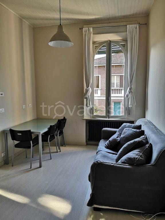 appartamento in affitto a Reggio nell'Emilia in zona Città Storica