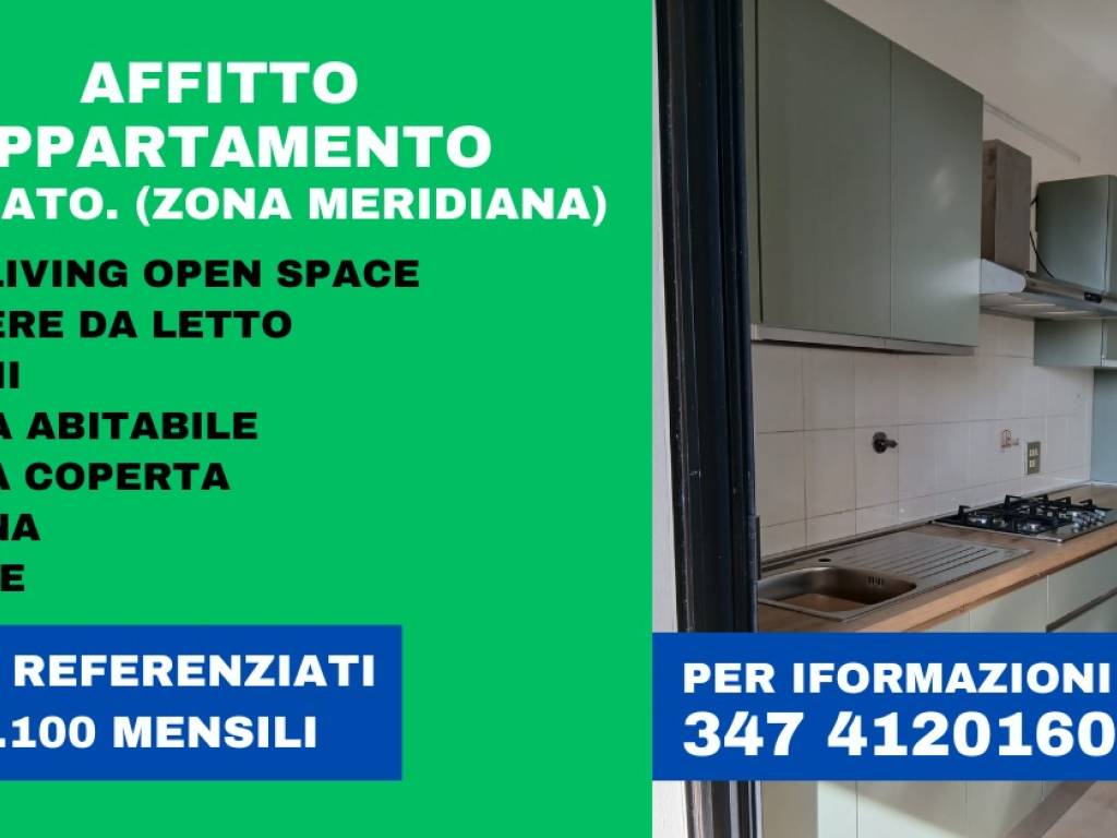 appartamento in affitto a Reggio nell'Emilia in zona Carrozzone