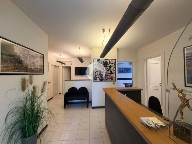 ufficio in affitto a Reggio nell'Emilia in zona Città Storica