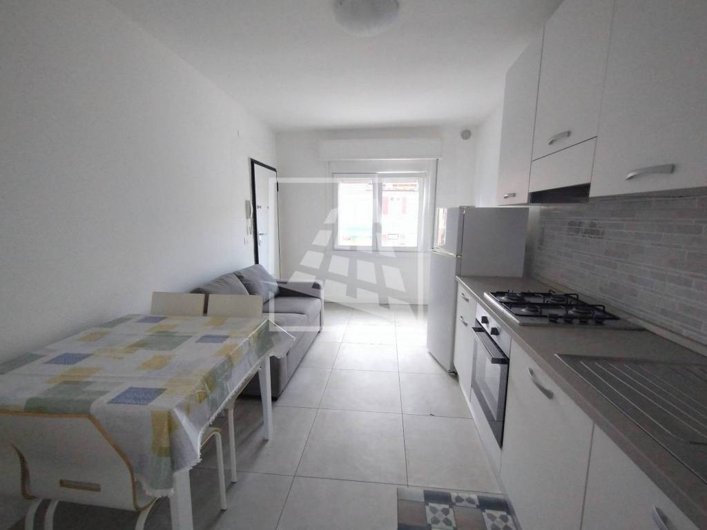 appartamento in affitto a Reggio nell'Emilia in zona Rivalta