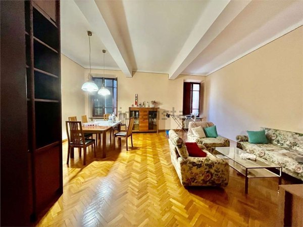 appartamento in affitto a Reggio nell'Emilia in zona Città Storica