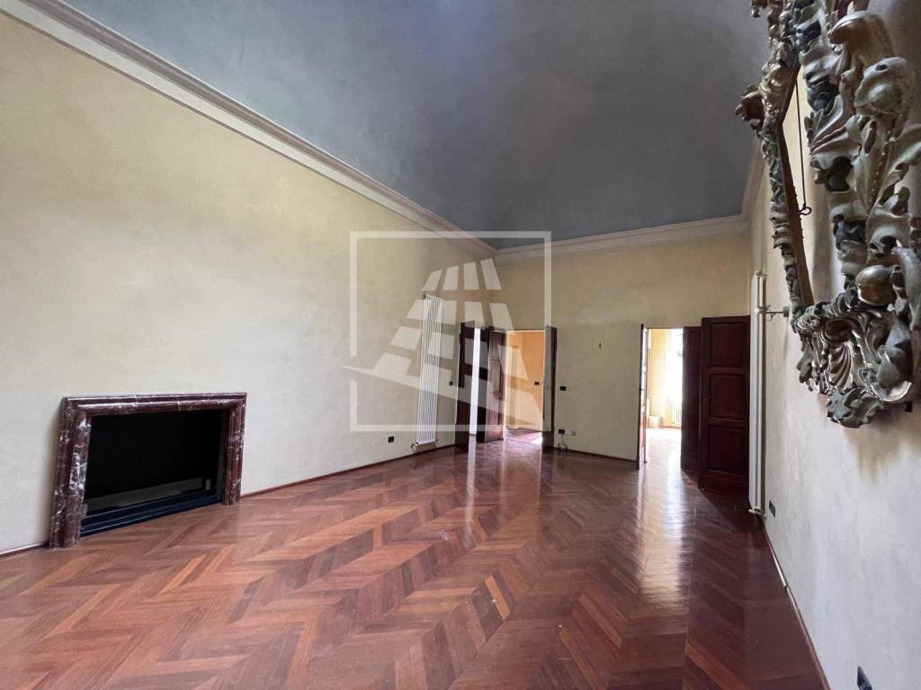 appartamento in affitto a Reggio nell'Emilia in zona Città Storica