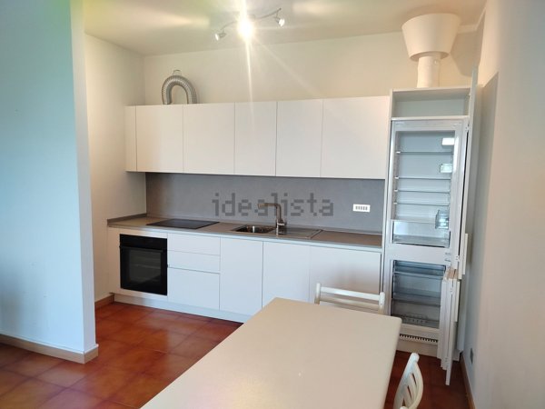 appartamento in affitto a Reggio nell'Emilia in zona Belvedere