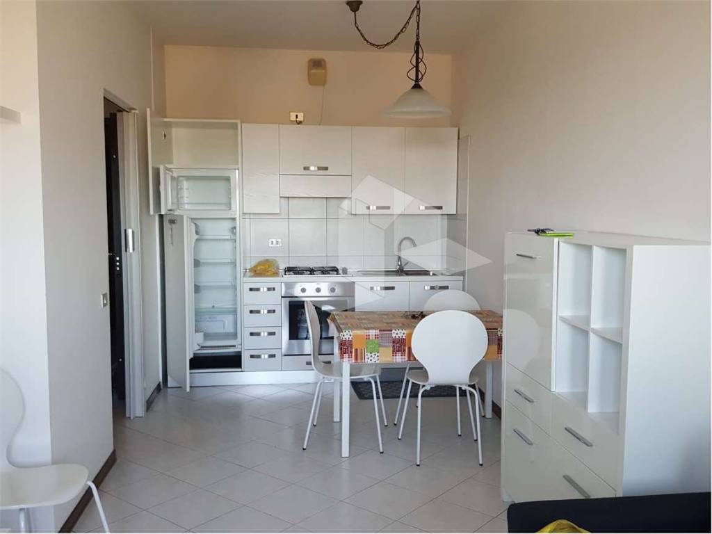 appartamento in affitto a Reggio nell'Emilia in zona Città Storica