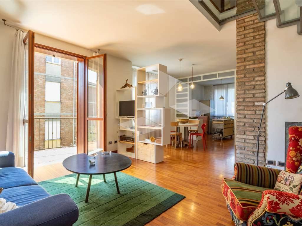 appartamento in affitto a Reggio nell'Emilia