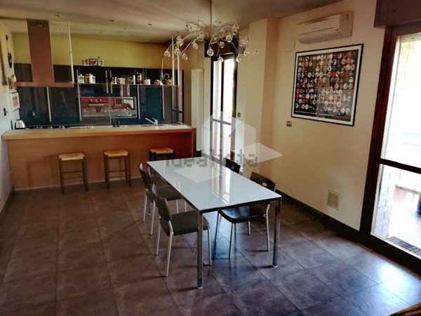 appartamento in affitto a Reggio nell'Emilia in zona Baragalla