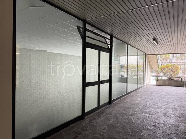 locale commerciale in affitto a Reggio nell'Emilia in zona Carrozzone