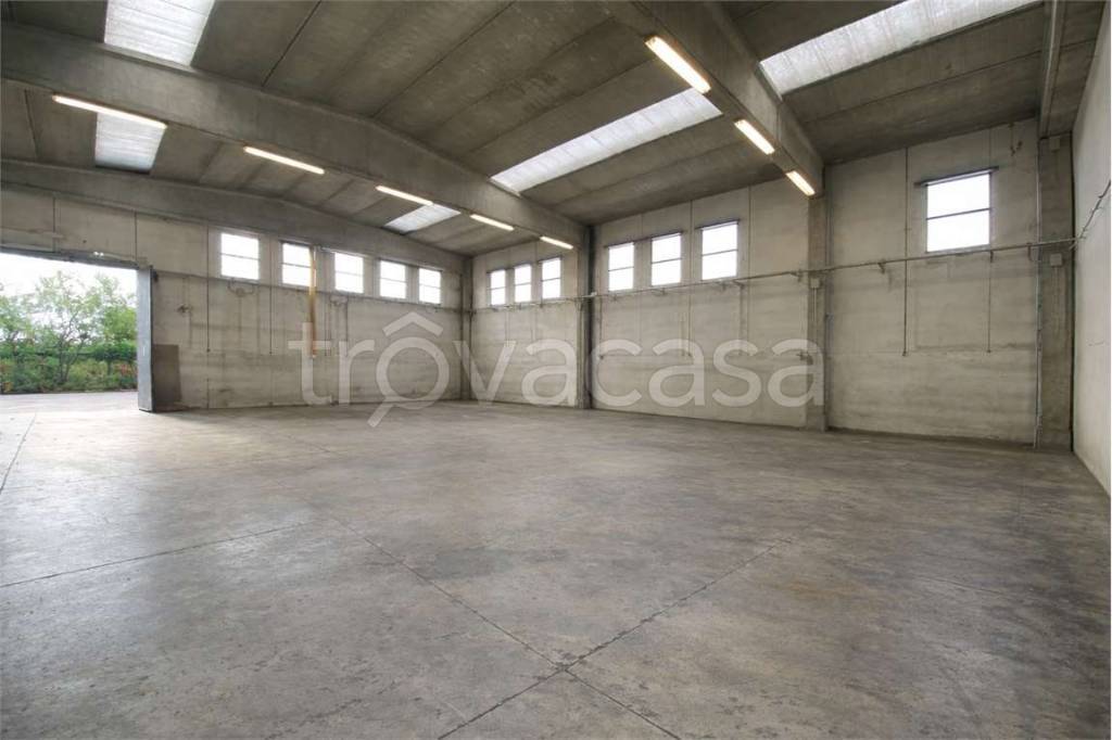 locale commerciale in affitto a Reggio nell'Emilia in zona Mancasale