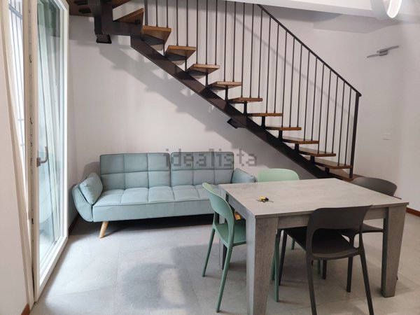 appartamento a Reggio nell'Emilia in zona San Pellegrino / Villa Canali