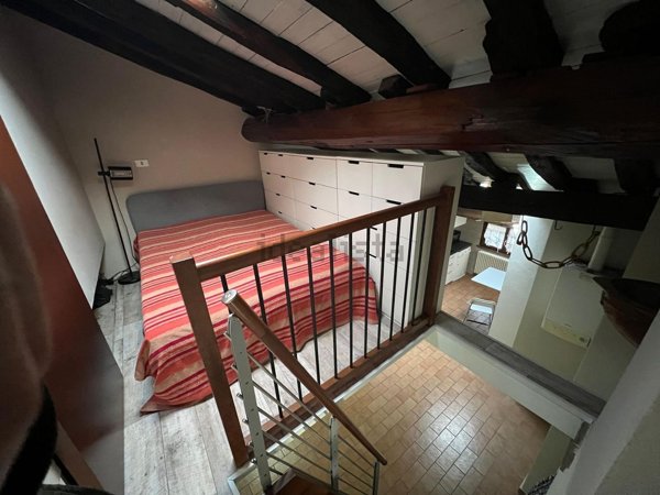 appartamento in affitto a Reggio nell'Emilia in zona Città Storica