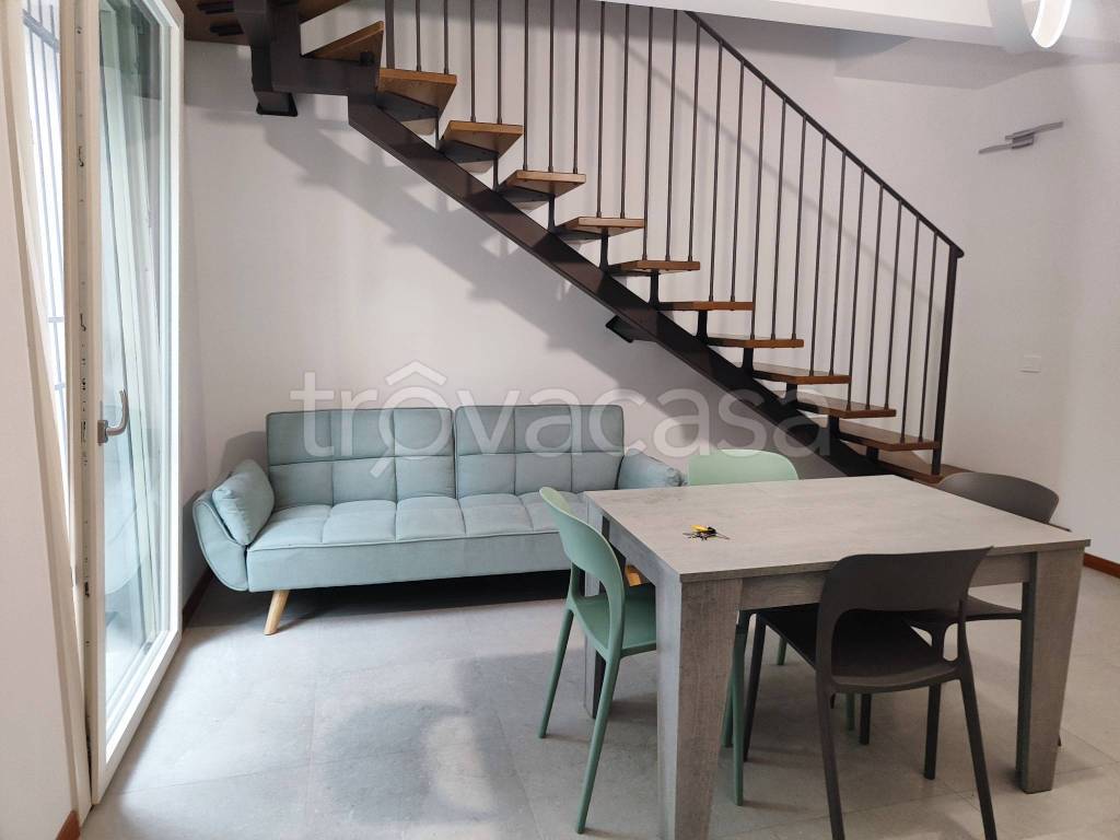 appartamento in affitto a Reggio nell'Emilia