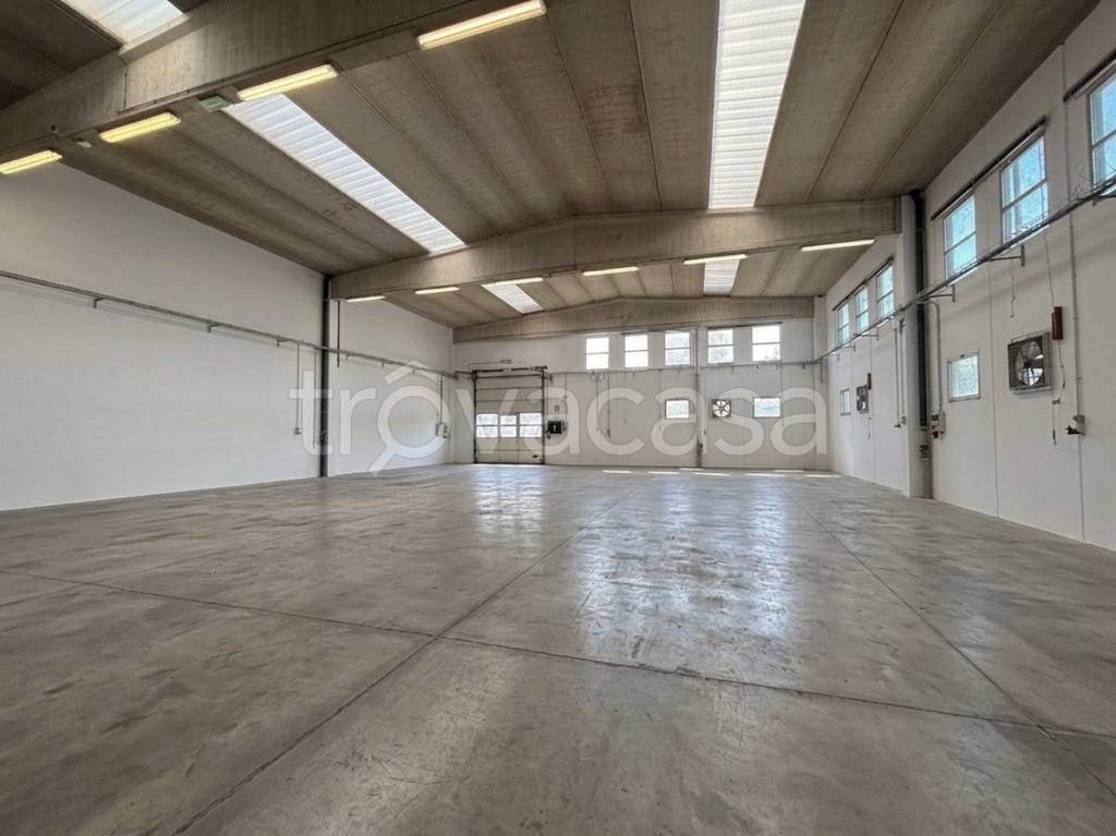 locale commerciale in affitto a Reggio nell'Emilia in zona Mancasale