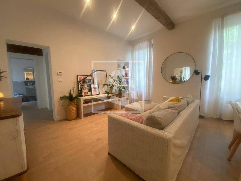 appartamento in affitto a Reggio nell'Emilia