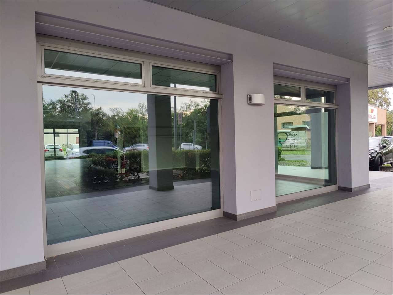 negozio in affitto a Reggio nell'Emilia