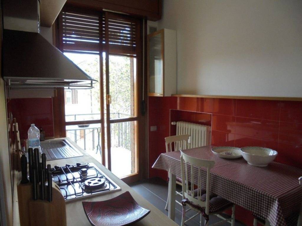 appartamento in affitto a Reggio nell'Emilia in zona Città Storica