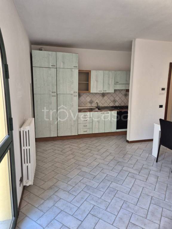 appartamento in affitto a Reggio nell'Emilia in zona Città Storica