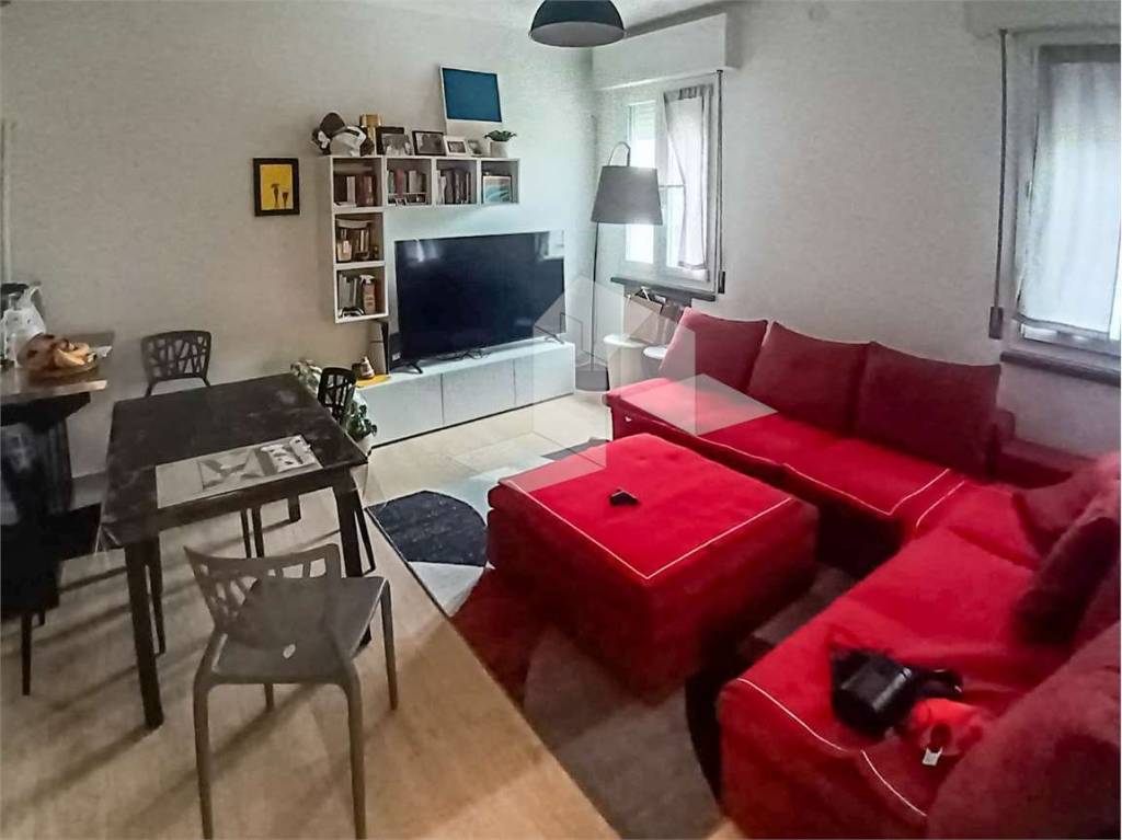 appartamento in affitto a Reggio nell'Emilia in zona Mancasale